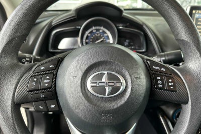 2016 Scion iA 4D Sedan