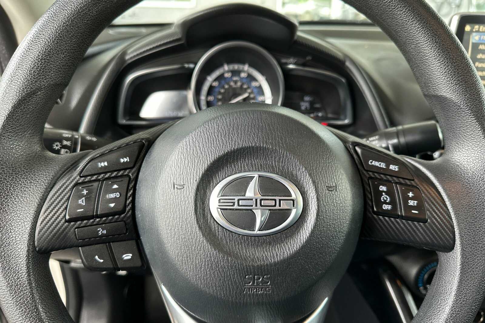 2016 Scion iA 4D Sedan