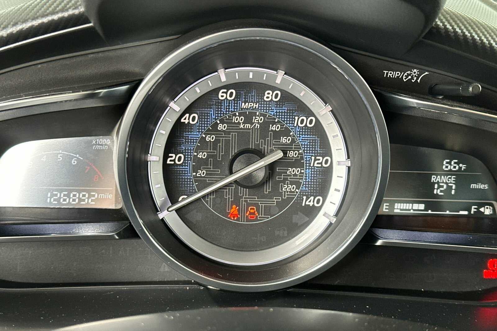 2016 Scion iA 4D Sedan