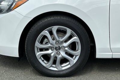2016 Scion iA 4D Sedan
