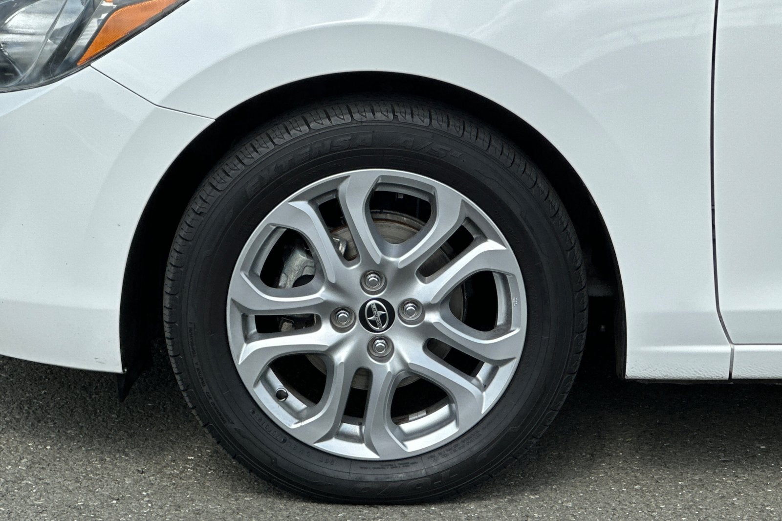 2016 Scion iA 4D Sedan