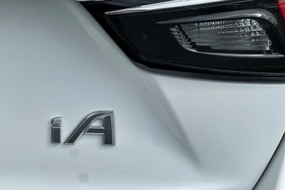 2016 Scion iA 4D Sedan