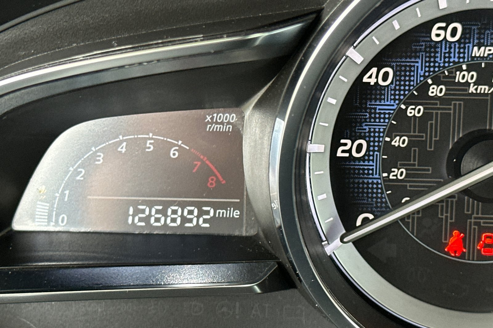 2016 Scion iA 4D Sedan