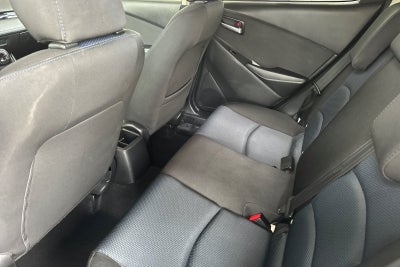 2016 Scion iA 4D Sedan