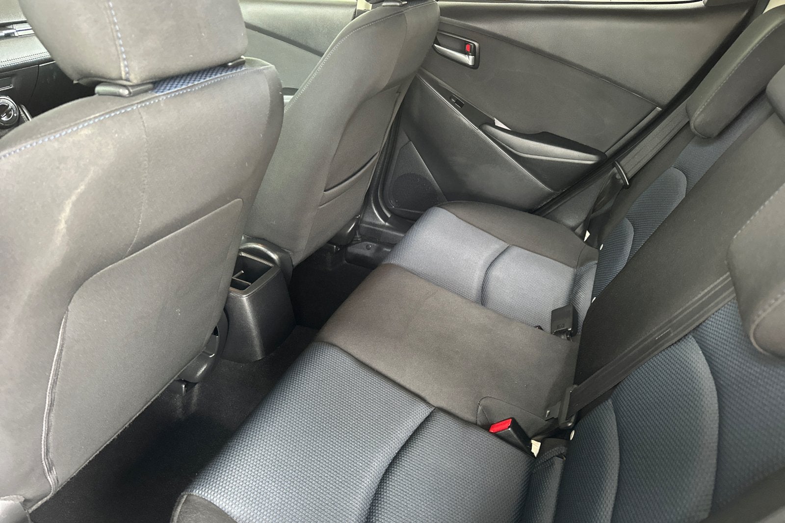 2016 Scion iA 4D Sedan