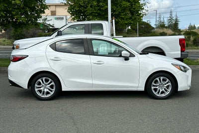 2016 Scion iA 4D Sedan