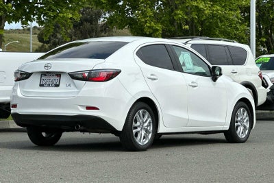 2016 Scion iA 4D Sedan