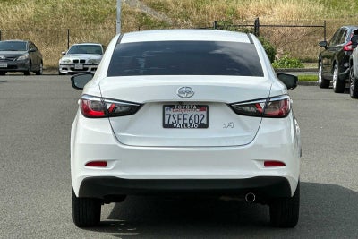 2016 Scion iA 4D Sedan