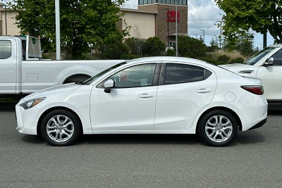 2016 Scion iA 4D Sedan
