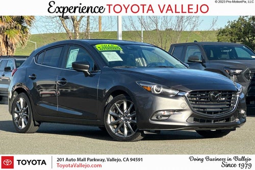 2018 Mazda Mazda3 5-Door Grand Touring