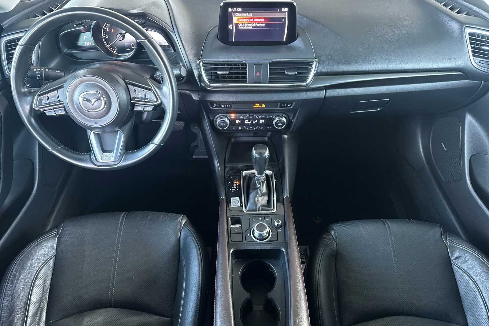 2018 Mazda Mazda3 5-Door Grand Touring