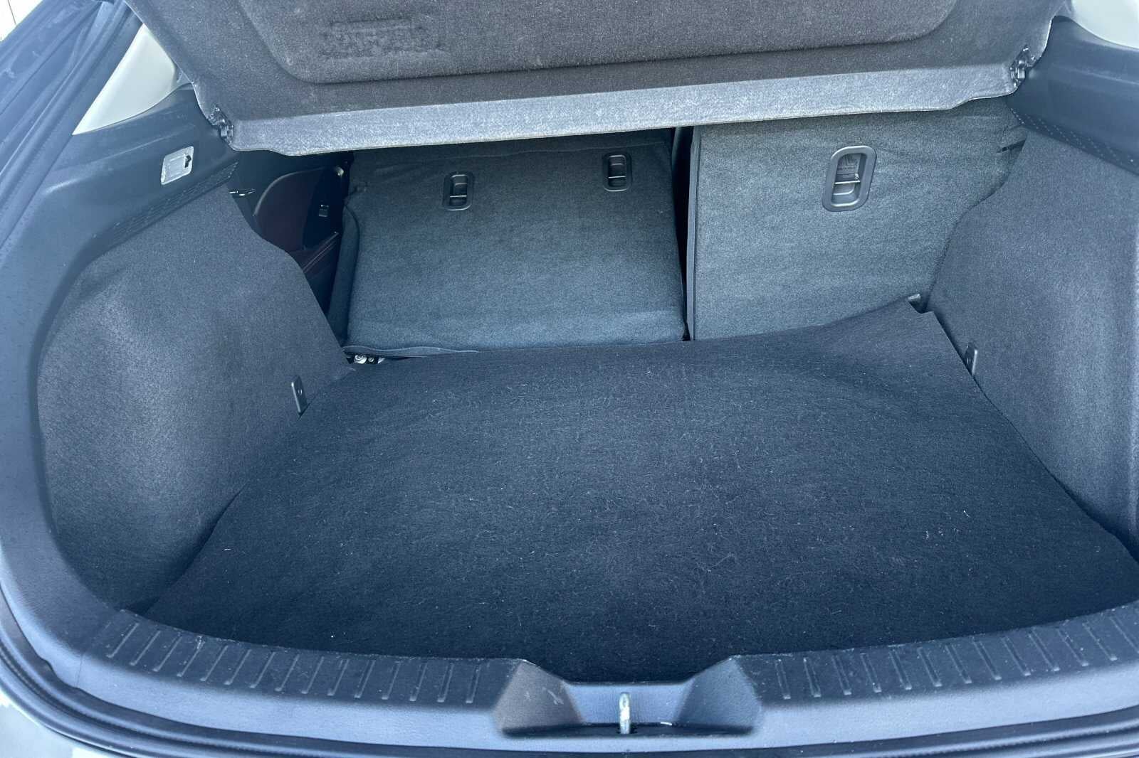 2018 Mazda Mazda3 5-Door Grand Touring