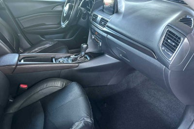 2018 Mazda Mazda3 5-Door Grand Touring