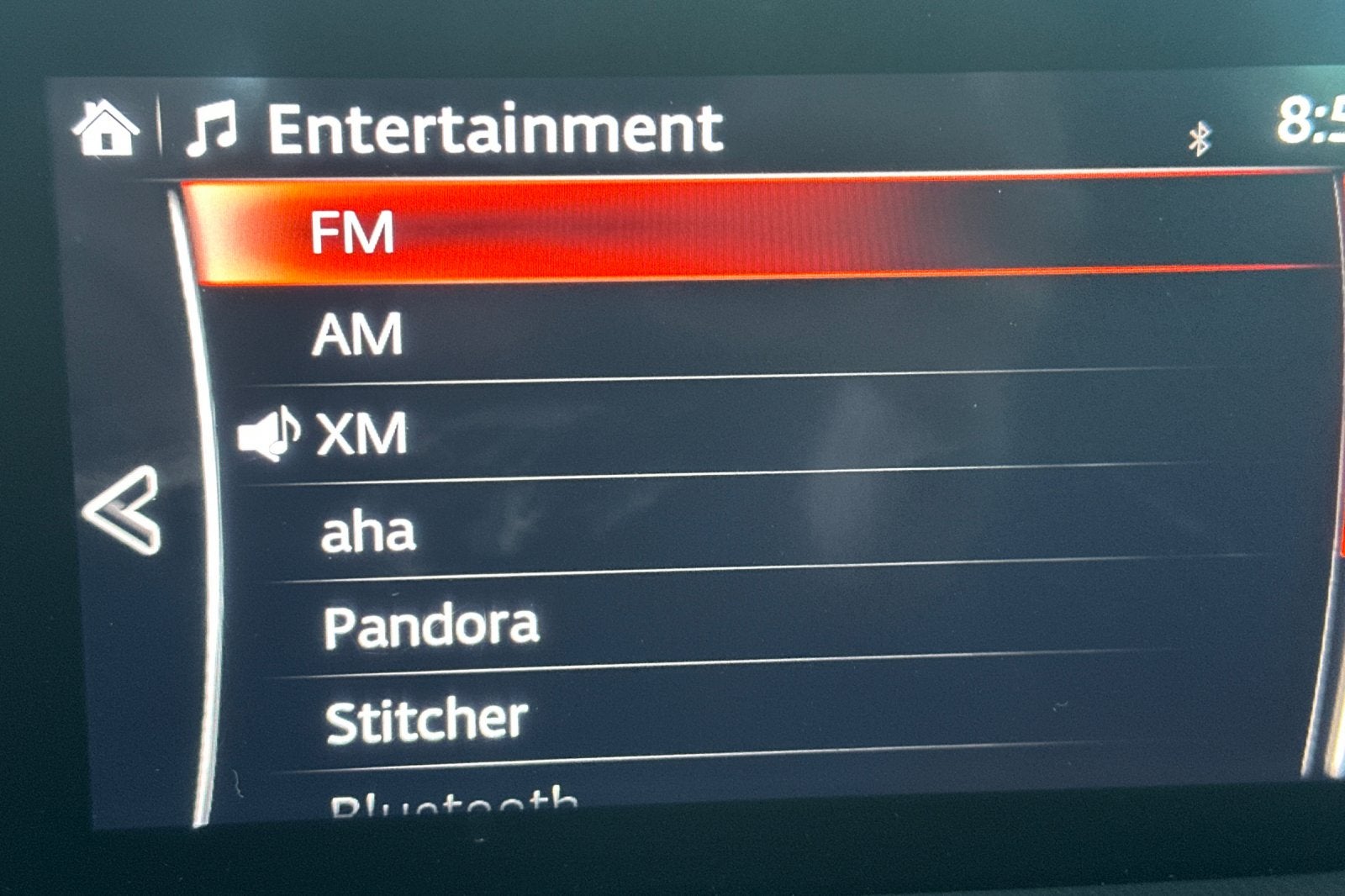 2018 Mazda Mazda3 5-Door Grand Touring