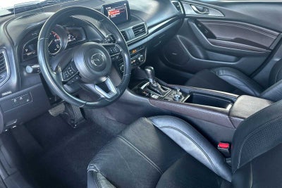 2018 Mazda Mazda3 5-Door Grand Touring