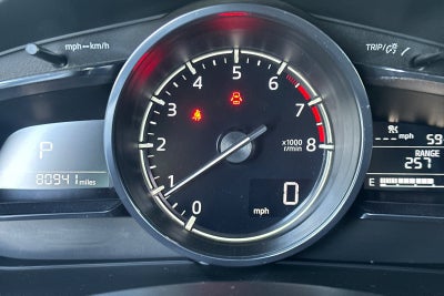 2018 Mazda Mazda3 5-Door Grand Touring