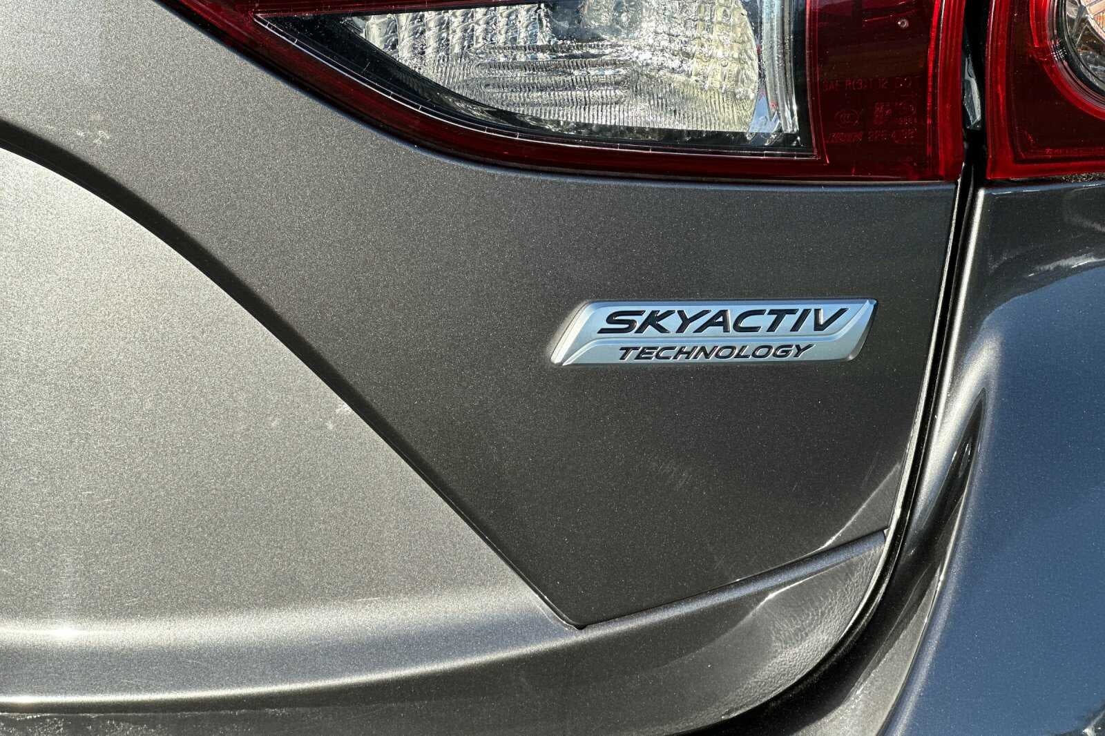 2018 Mazda Mazda3 5-Door Grand Touring