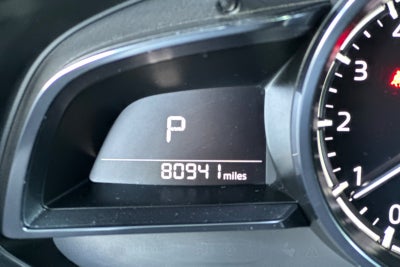 2018 Mazda Mazda3 5-Door Grand Touring