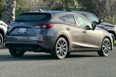 2018 Mazda Mazda3 5-Door Grand Touring