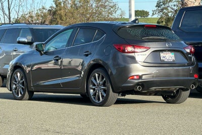 2018 Mazda Mazda3 5-Door Grand Touring