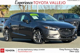 2018 Mazda Mazda3 5-Door Grand Touring