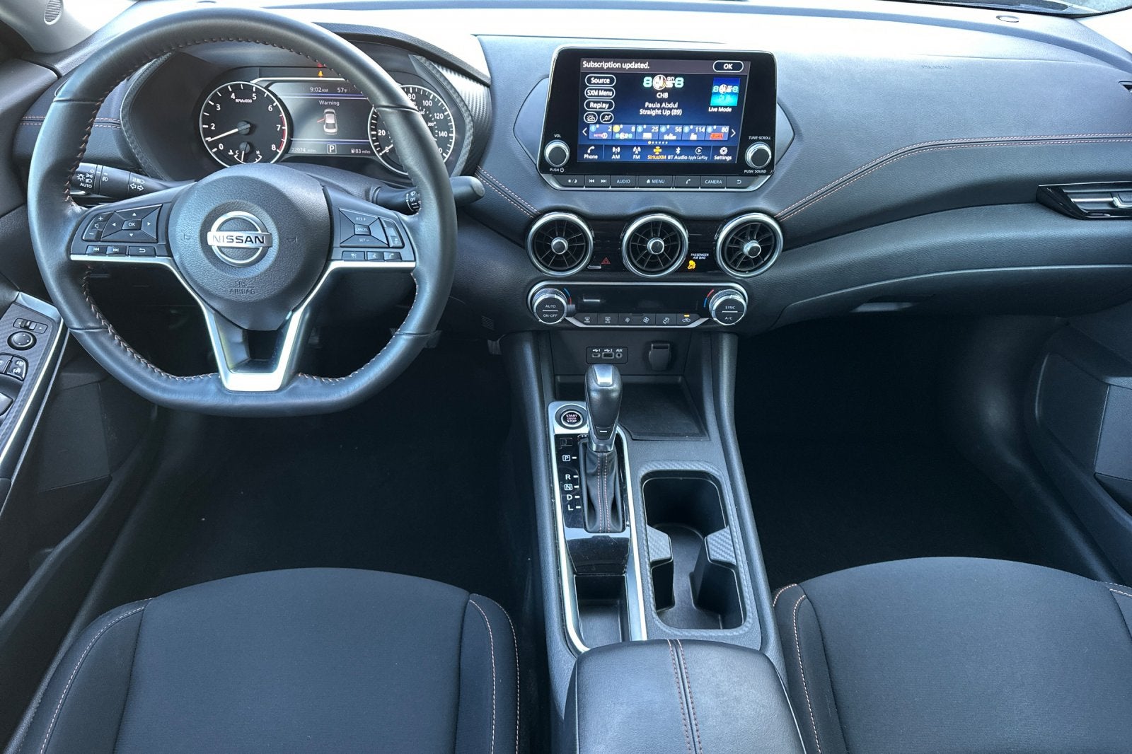 2023 Nissan Sentra SR