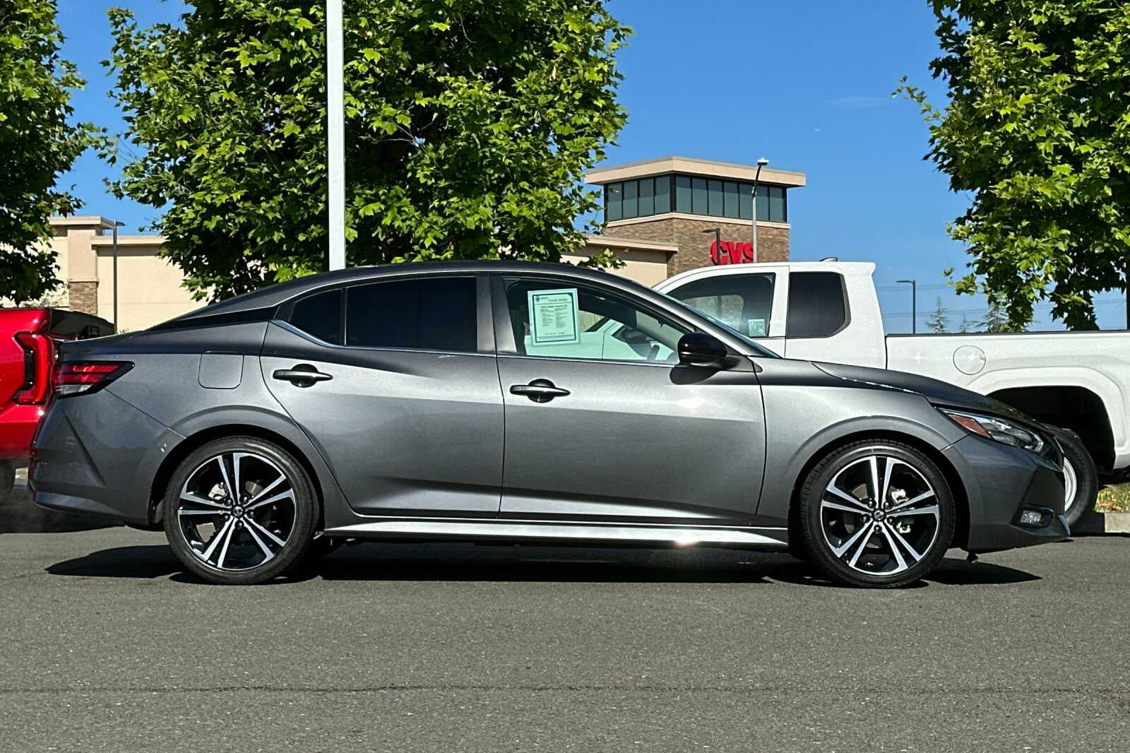 2023 Nissan Sentra SR