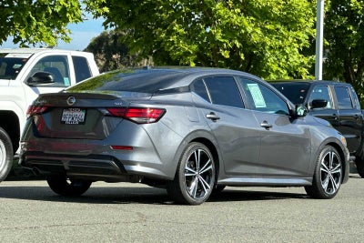 2023 Nissan Sentra SR