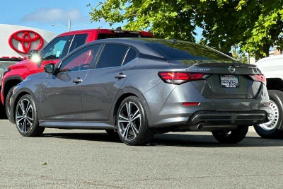 2023 Nissan Sentra SR