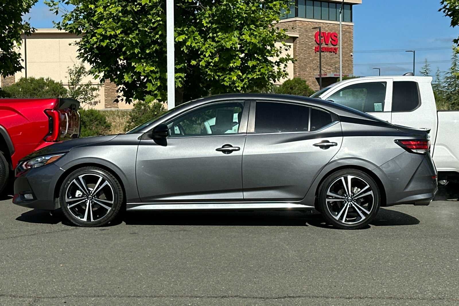 2023 Nissan Sentra SR
