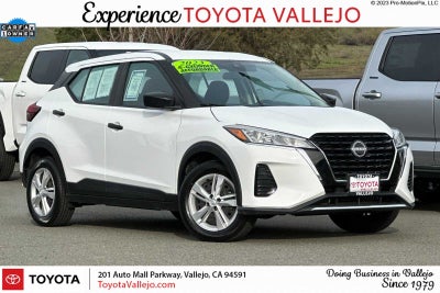 2023 Nissan Kicks S