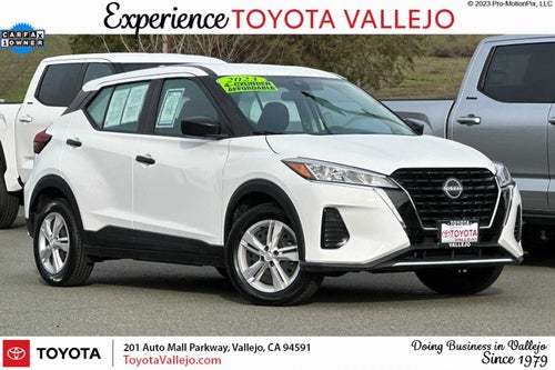 2023 Nissan Kicks S