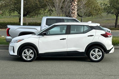 2023 Nissan Kicks S