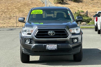 2021 Toyota Tacoma 2WD SR5 4D Double Cab