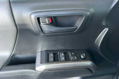 2021 Toyota Tacoma 2WD SR5 4D Double Cab