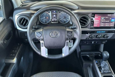 2021 Toyota Tacoma 2WD SR5 4D Double Cab