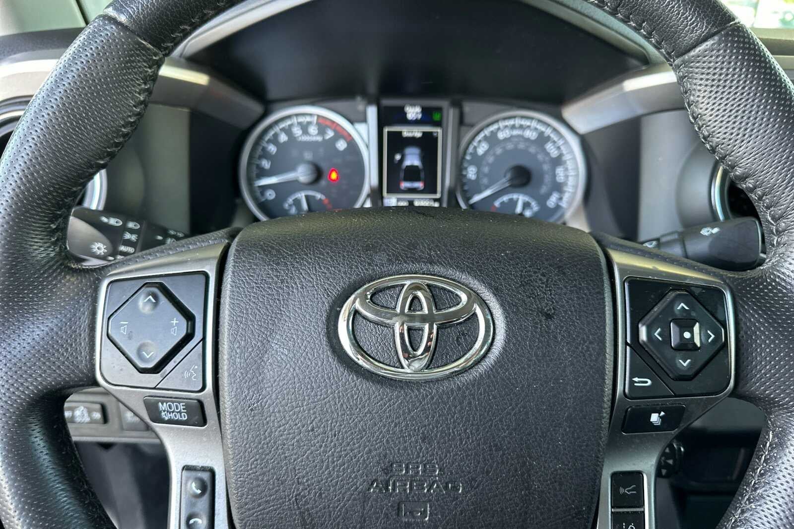 2021 Toyota Tacoma 2WD SR5 4D Double Cab