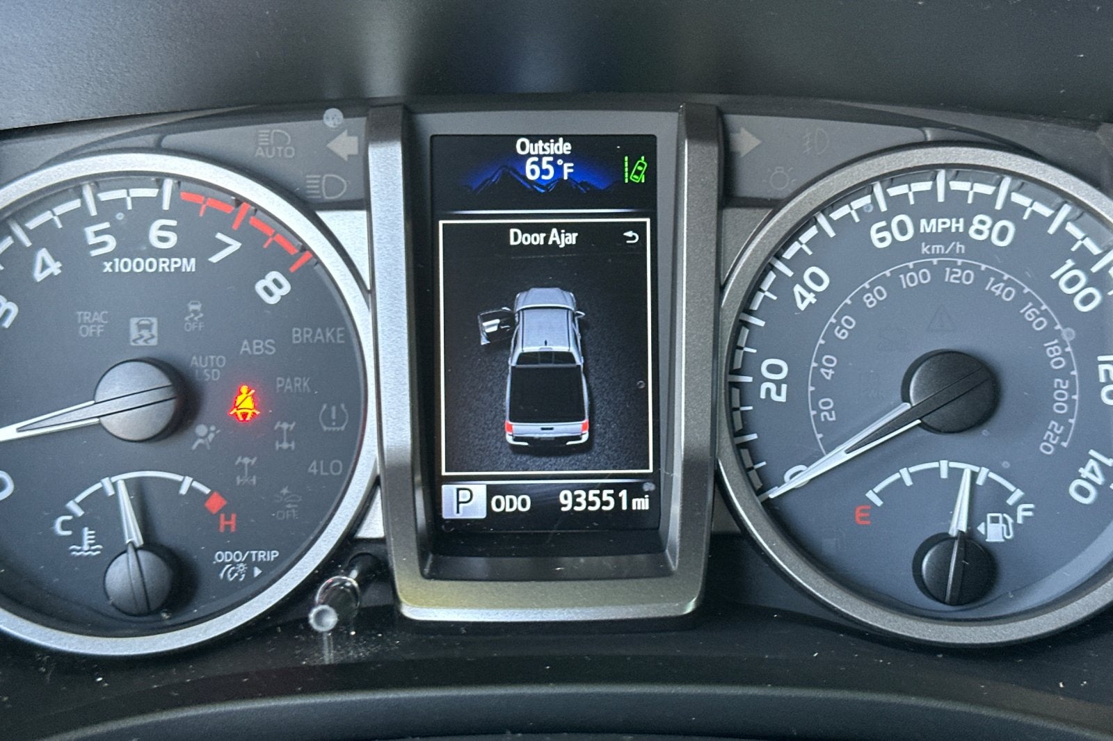 2021 Toyota Tacoma 2WD SR5 4D Double Cab