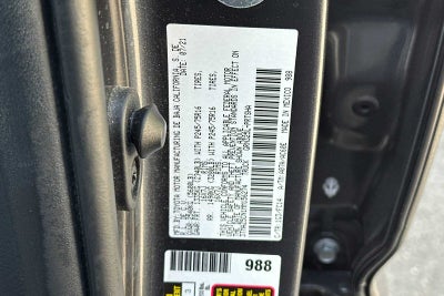 2021 Toyota Tacoma 2WD SR5 4D Double Cab