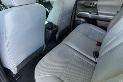 2021 Toyota Tacoma 2WD SR5 4D Double Cab