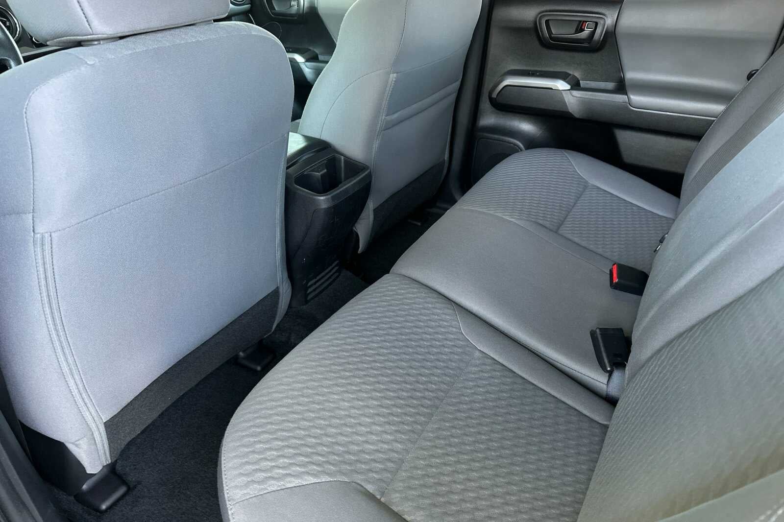 2021 Toyota Tacoma 2WD SR5 4D Double Cab