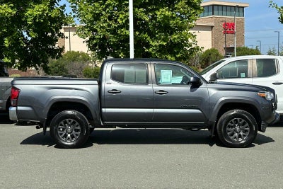 2021 Toyota Tacoma 2WD SR5 4D Double Cab