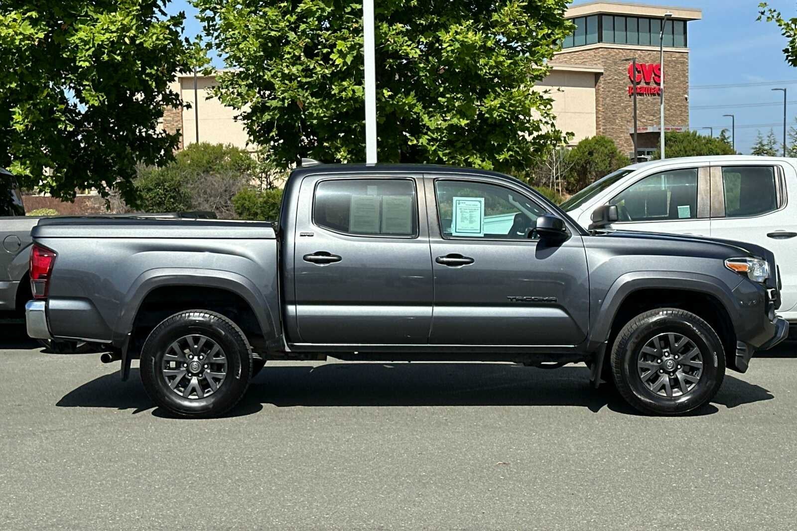 2021 Toyota Tacoma 2WD SR5 4D Double Cab