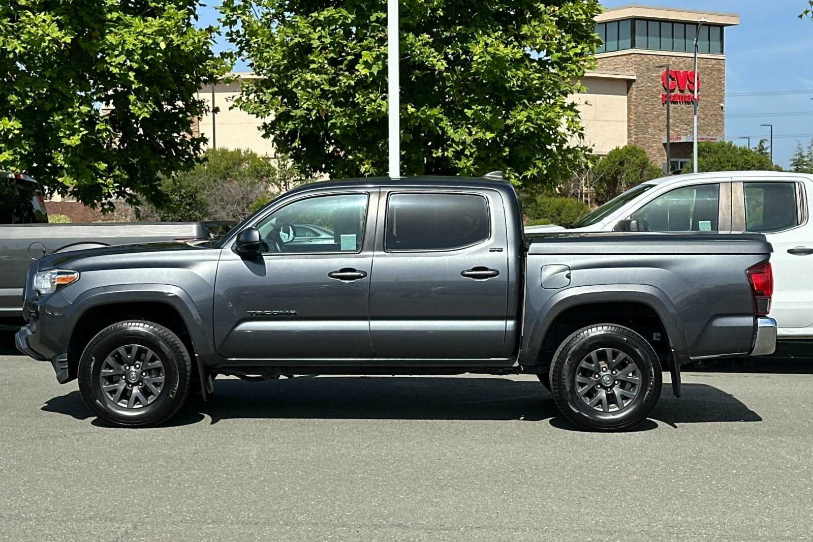 2021 Toyota Tacoma 2WD SR5 4D Double Cab