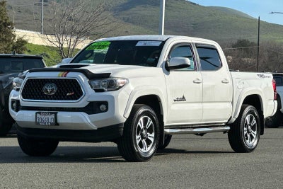 2019 Toyota Tacoma 2WD TRD Sport 4D Double Cab