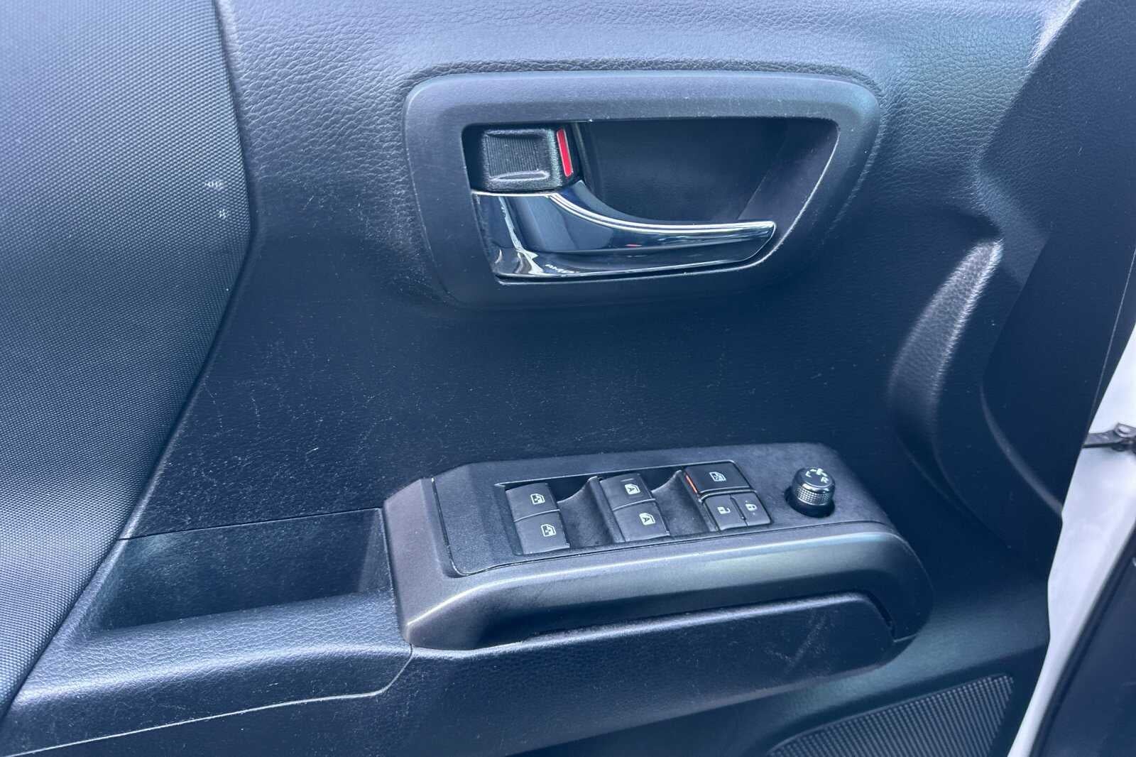 2019 Toyota Tacoma 2WD TRD Sport 4D Double Cab