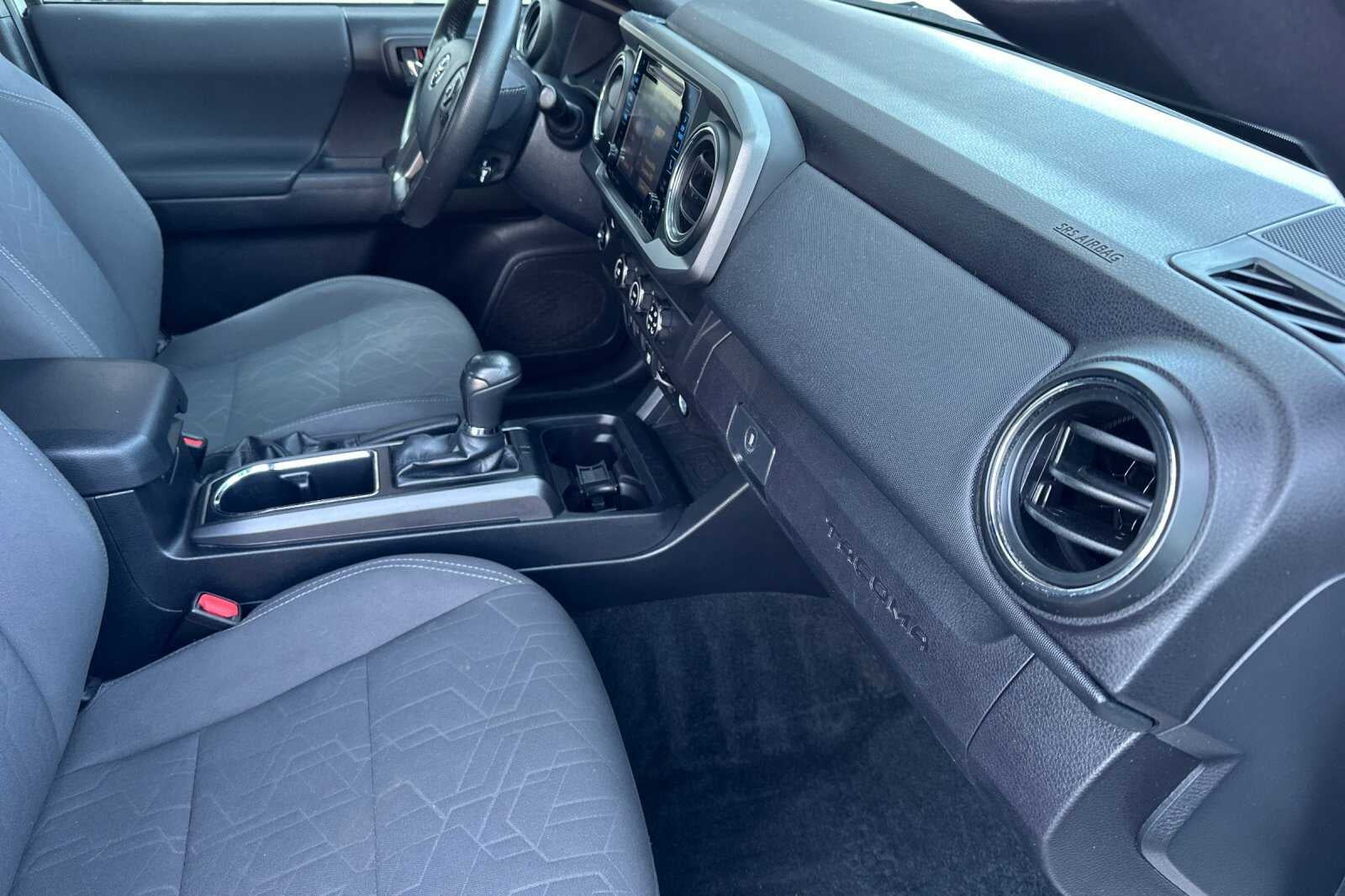 2019 Toyota Tacoma 2WD TRD Sport 4D Double Cab