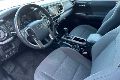 2019 Toyota Tacoma 2WD TRD Sport 4D Double Cab