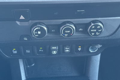 2019 Toyota Tacoma 2WD TRD Sport 4D Double Cab