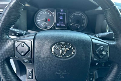 2019 Toyota Tacoma 2WD TRD Sport 4D Double Cab